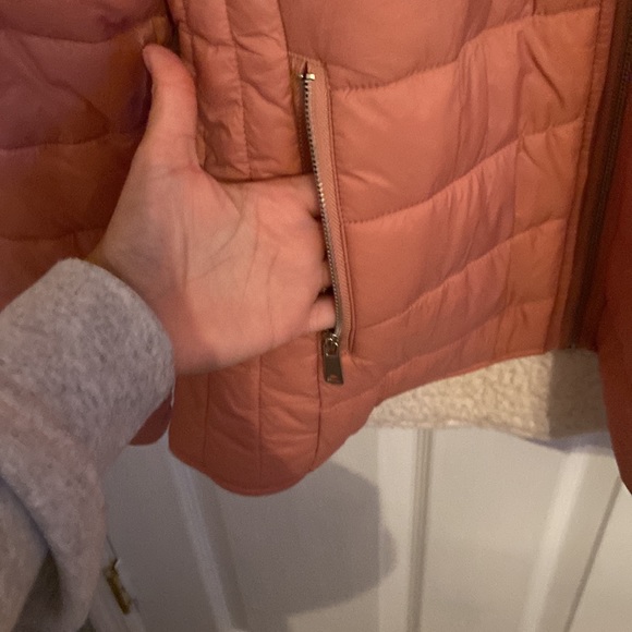 Reversible puffer jacket. - Picture 2 of 5